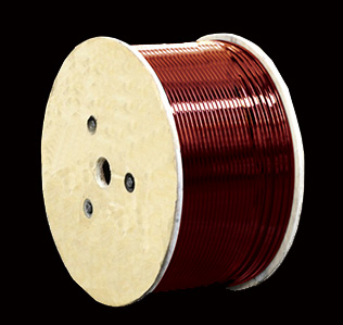 220 polyamide-imide enameled copper (aluminum) rectangle wire
