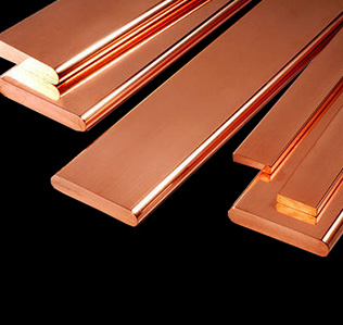 Copper bar