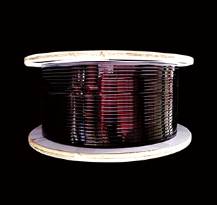 Enameled copper (aluminum) rectangle wire