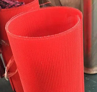 Mesh cloth